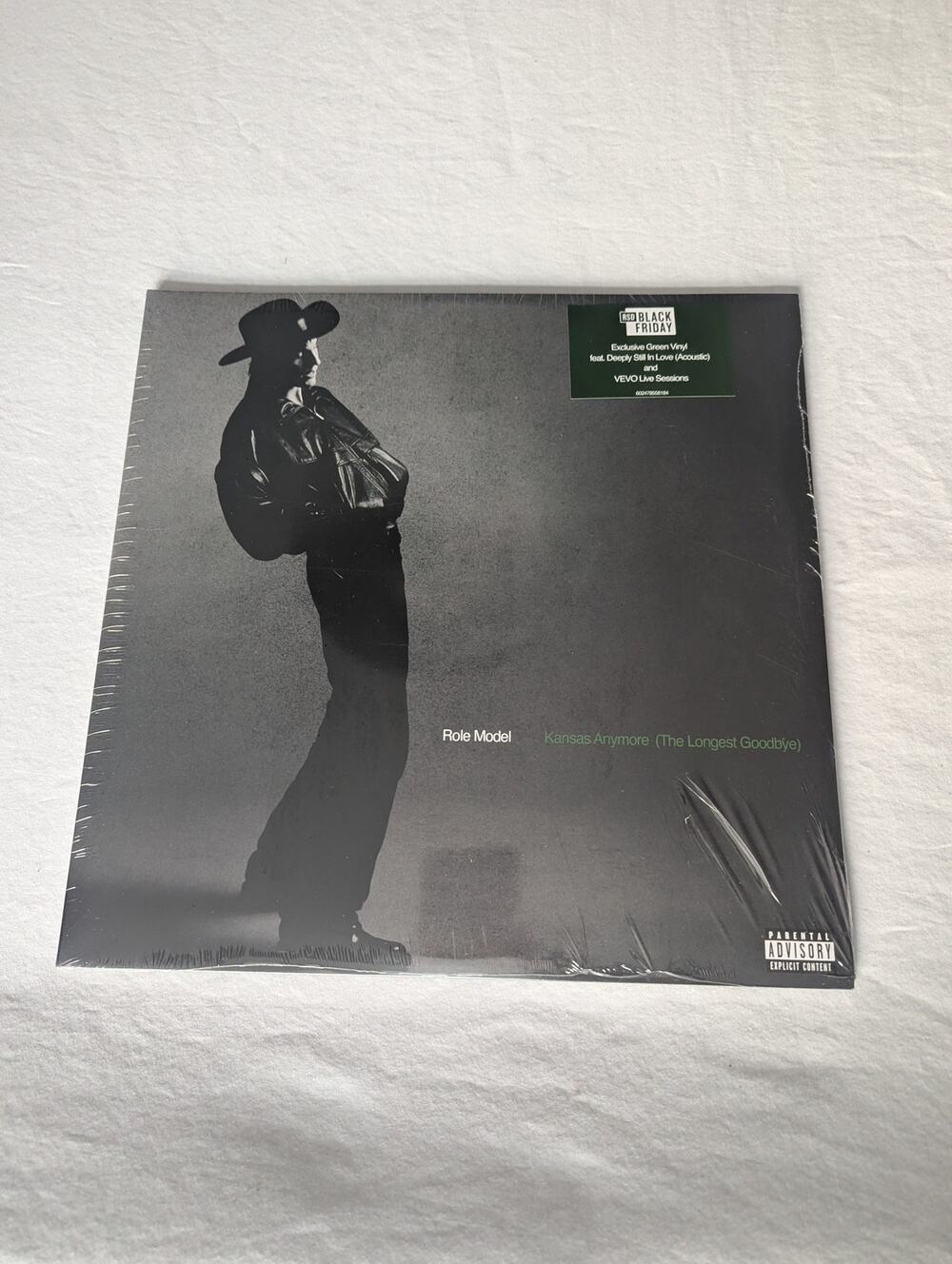 ROLE MODEL Kansas Anymore The Longest Goodbye Vinyl RSD 2025 Limited To 3000